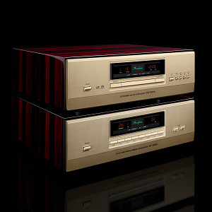 Accuphase DP-1000 & DC-1000